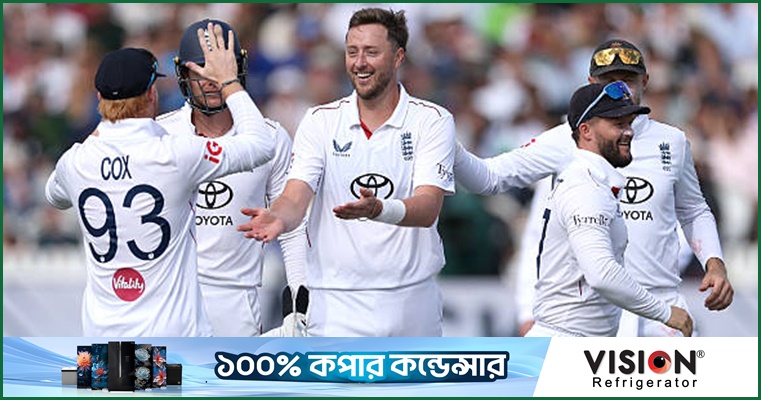 বাংলাদেশ সফরের ‘কঠিন পরীক্ষা’র জন্য প্রস্তুত হচ্ছে ইংল্যান্ড
